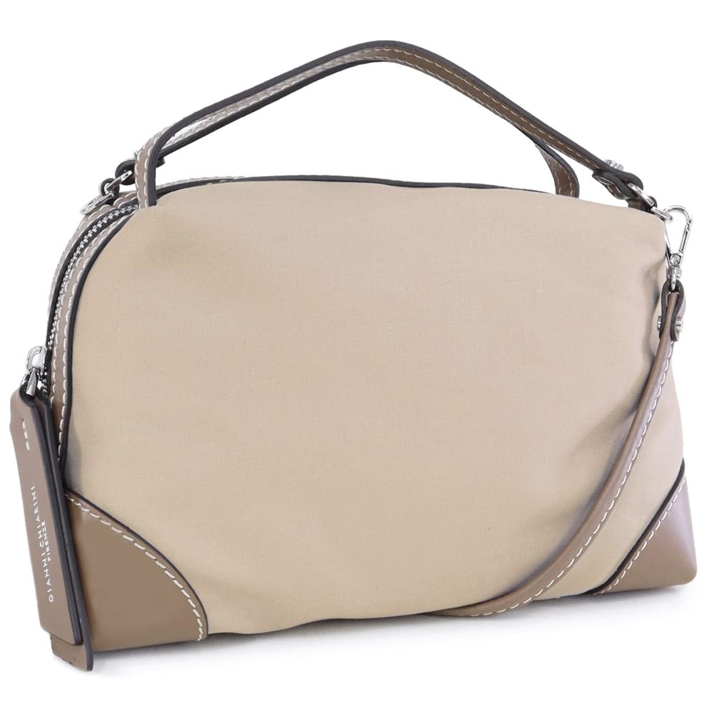 【美品】GIANNI CHIARINI　ALIFA M　2WAY　ベージュ 楽天市場】ジャンニキアリーニ GIANNI CHIARINI アリファM ALIFA